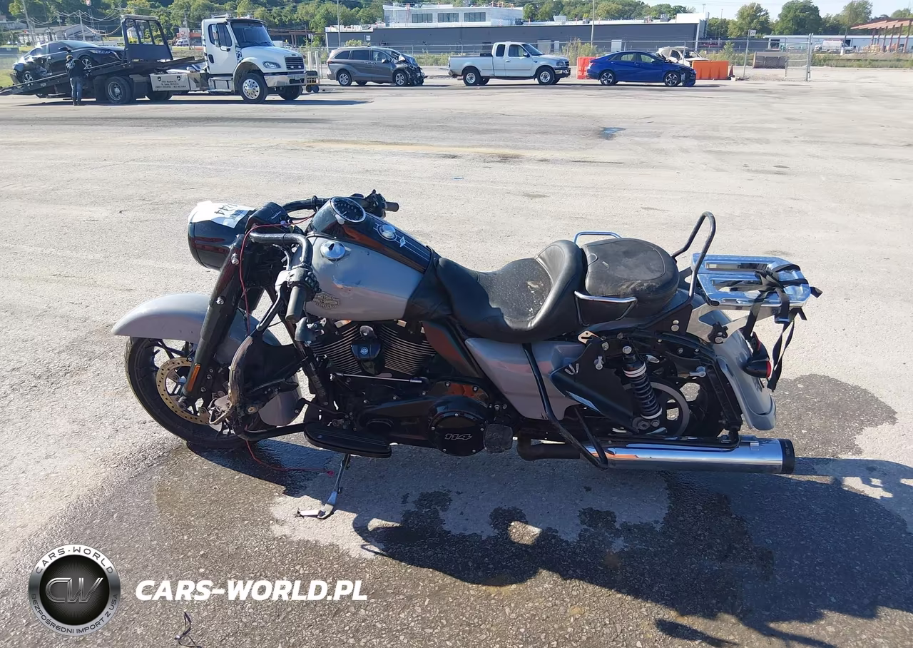 2024 Harley-Davidson Flhrxs VIN:1HD1KVP15RB607344 - 13