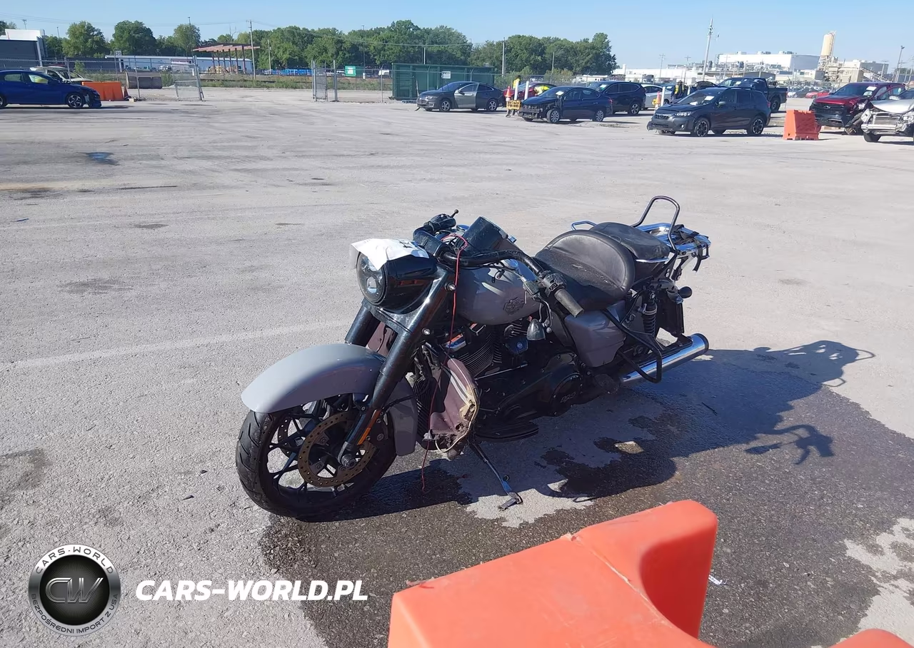 2024 Harley-Davidson Flhrxs VIN:1HD1KVP15RB607344 - 2