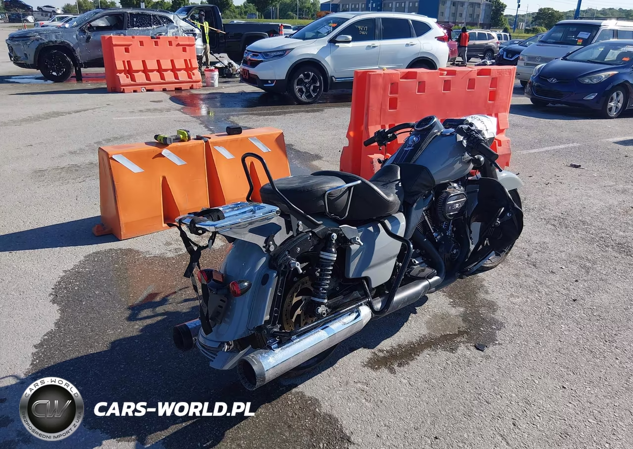 2024 Harley-Davidson Flhrxs VIN:1HD1KVP15RB607344 - 4