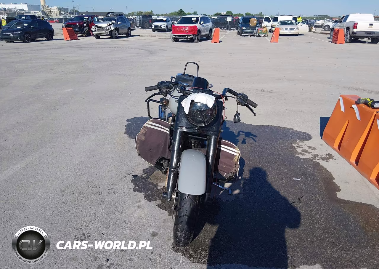 2024 Harley-Davidson Flhrxs VIN:1HD1KVP15RB607344 - 5