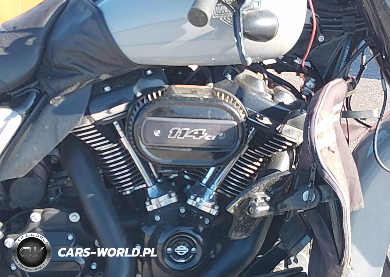 2024 Harley-Davidson Flhrxs VIN:1HD1KVP15RB607344 - 8