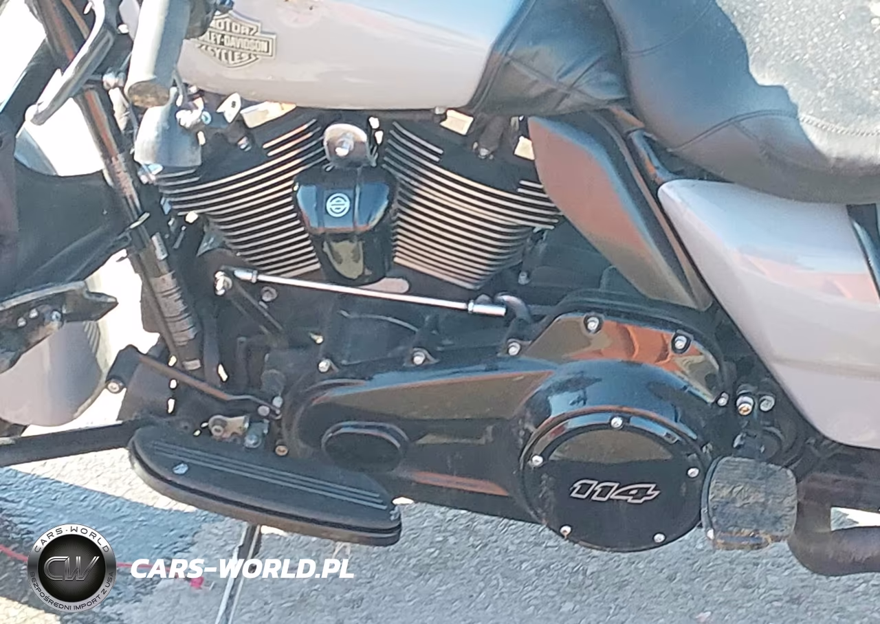 2024 Harley-Davidson Flhrxs VIN:1HD1KVP15RB607344 - 9