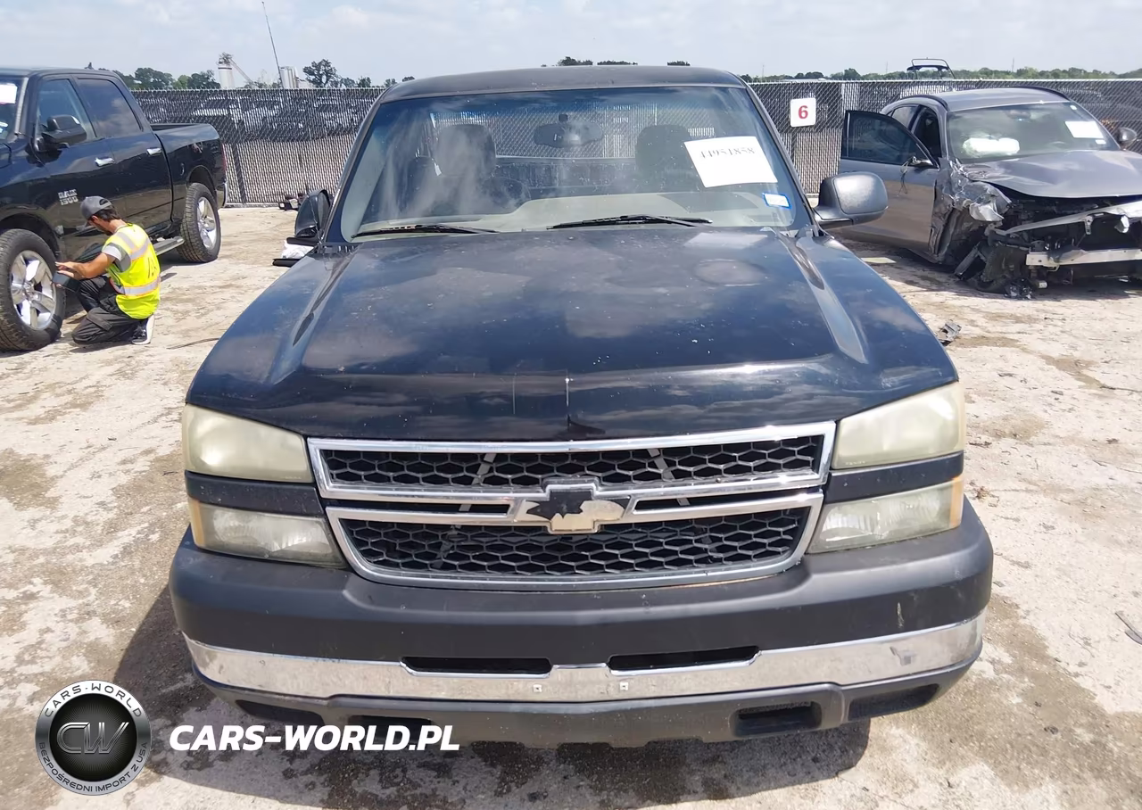 2007 Chevrolet Silverado 1500 Classic Lt1 VIN:1GCEC14V87Z167298 - 12