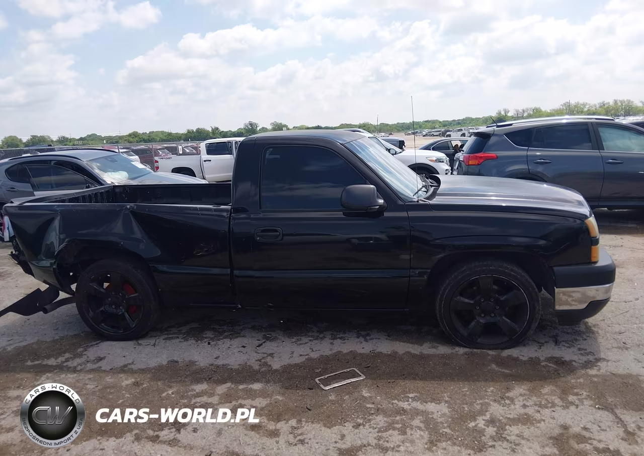 2007 Chevrolet Silverado 1500 Classic Lt1 VIN:1GCEC14V87Z167298 - 13
