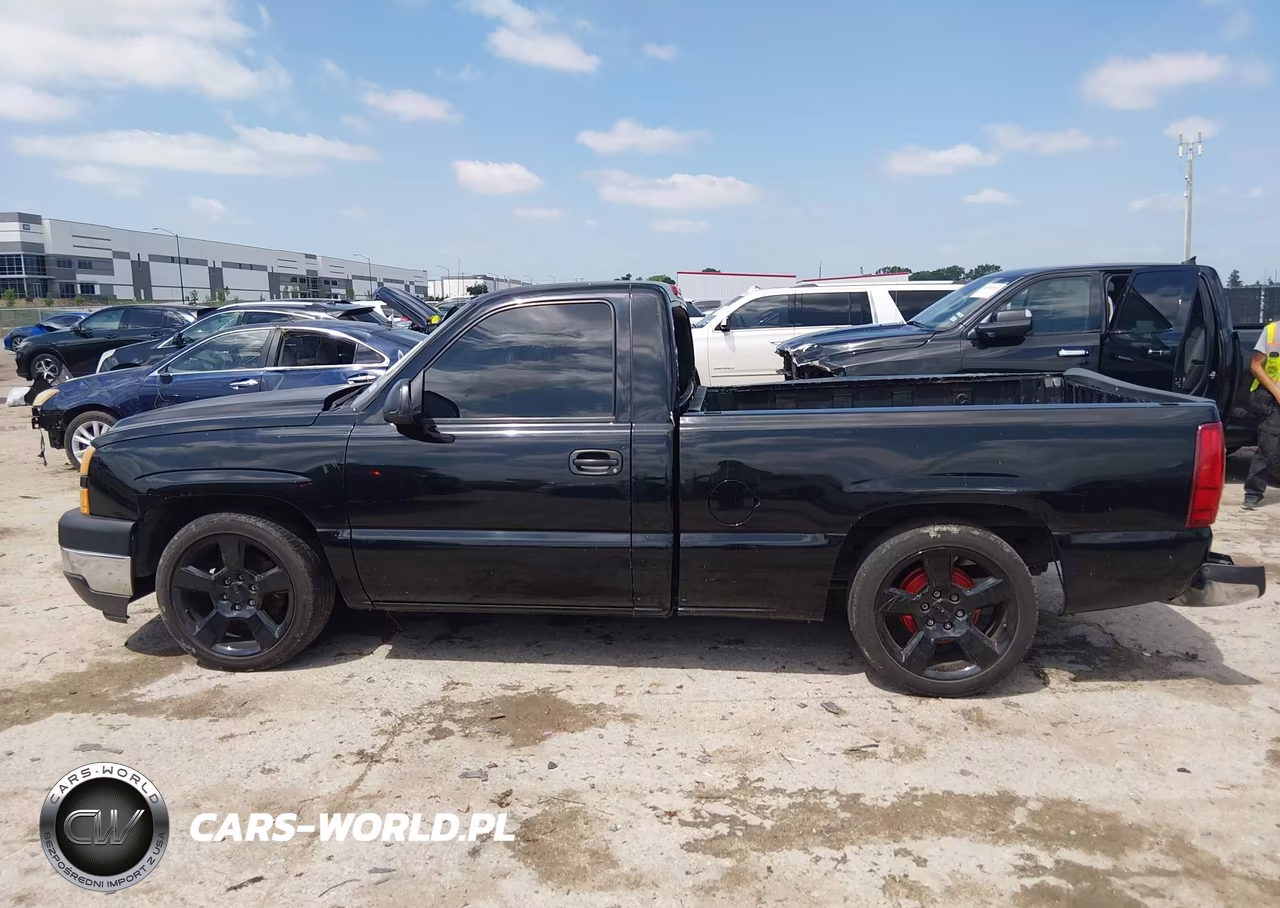 2007 Chevrolet Silverado 1500 Classic Lt1 VIN:1GCEC14V87Z167298 - 14
