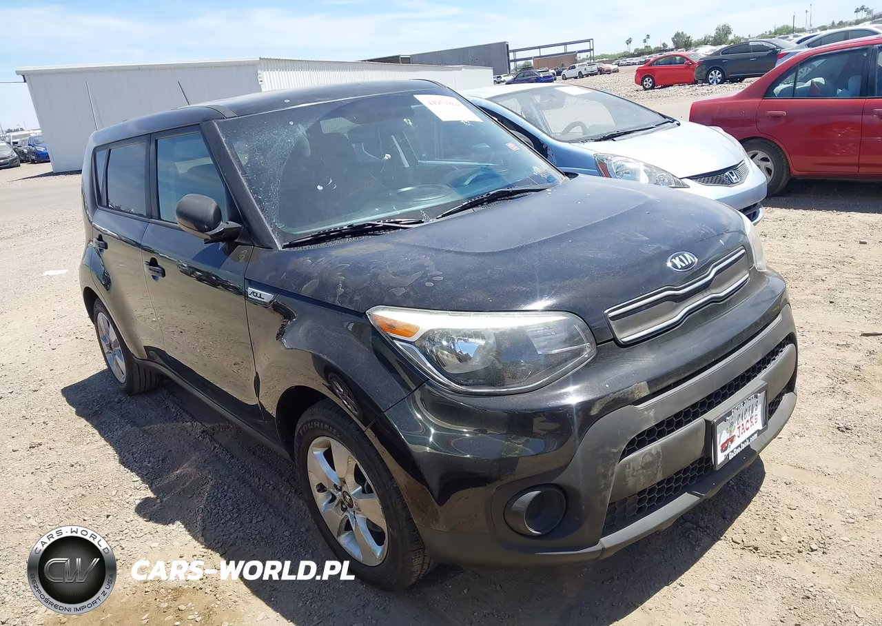 2017 Kia Soul – zdjęcie 1 z 15