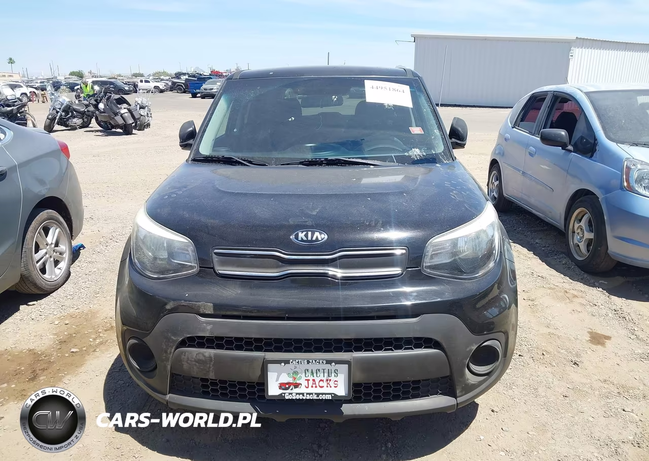 2017 Kia Soul VIN:KNDJN2A29H7444353 - 11
