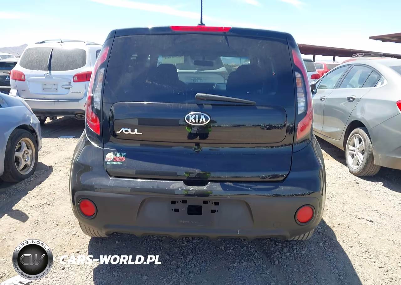 2017 Kia Soul VIN:KNDJN2A29H7444353 - 15