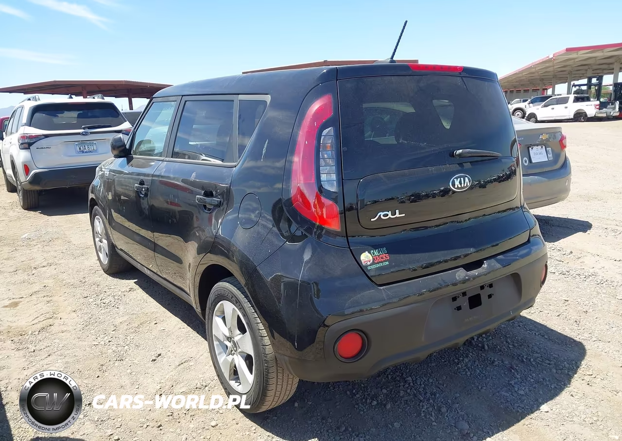 2017 Kia Soul VIN:KNDJN2A29H7444353 - 3