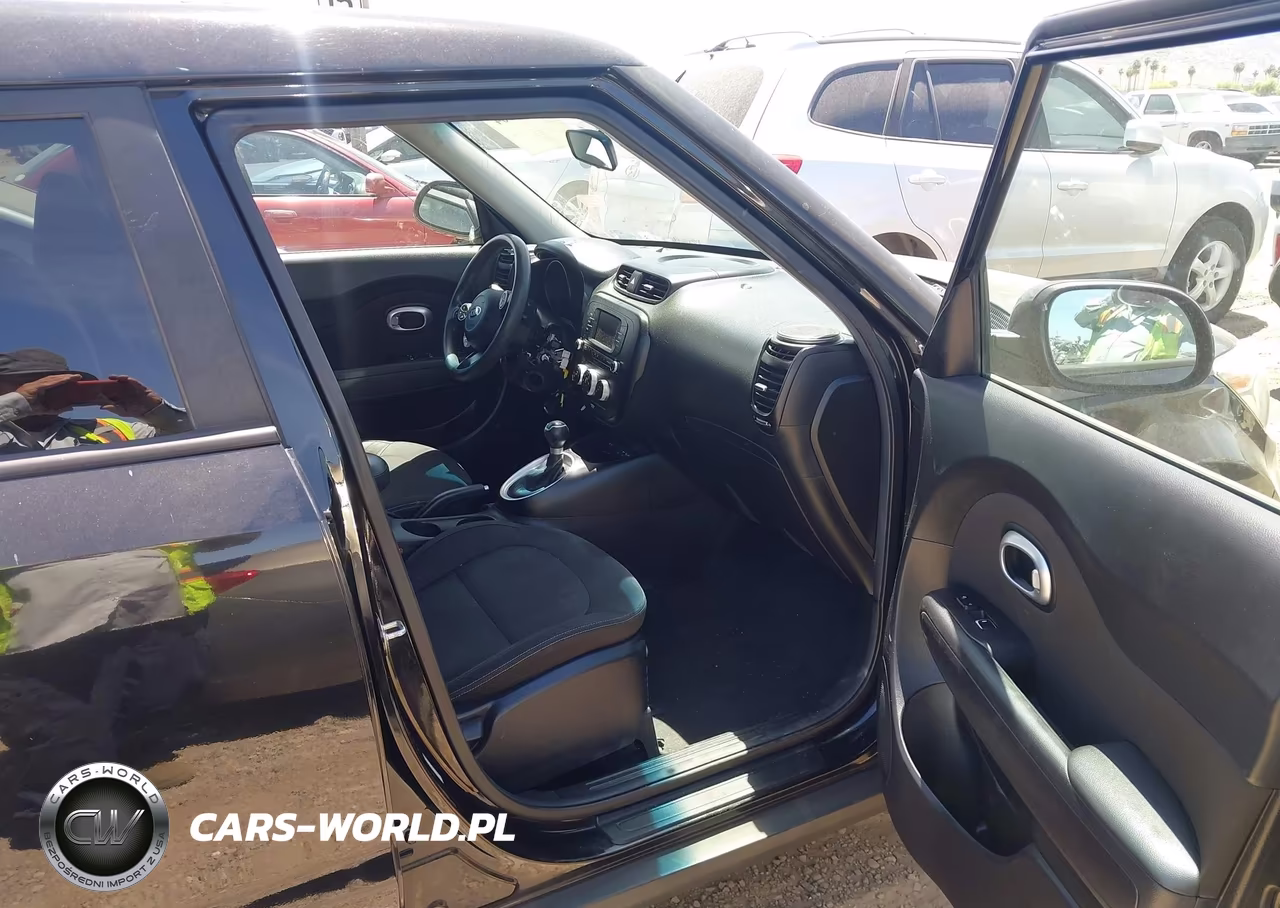 2017 Kia Soul VIN:KNDJN2A29H7444353 - 5