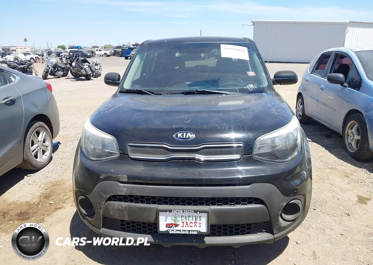 2017 Kia Soul VIN:KNDJN2A29H7444353 - 6