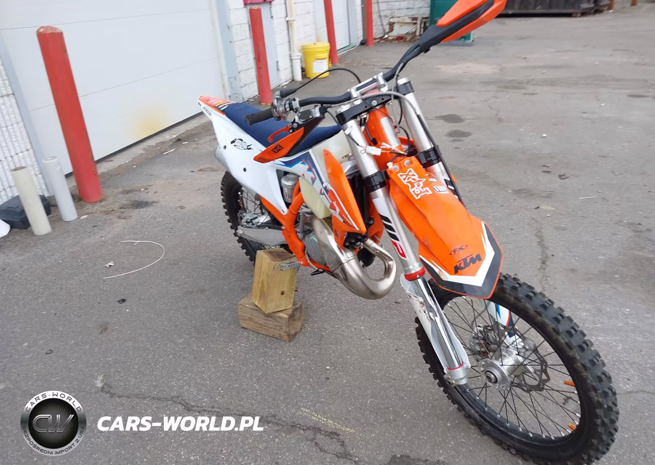 2022 Ktm 125 Xc – zdjęcie 1 z 12