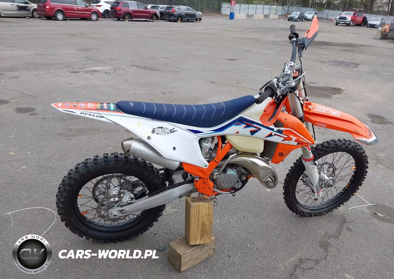2022 Ktm 125 Xc VIN:VBKXCH236NM166324 - 11
