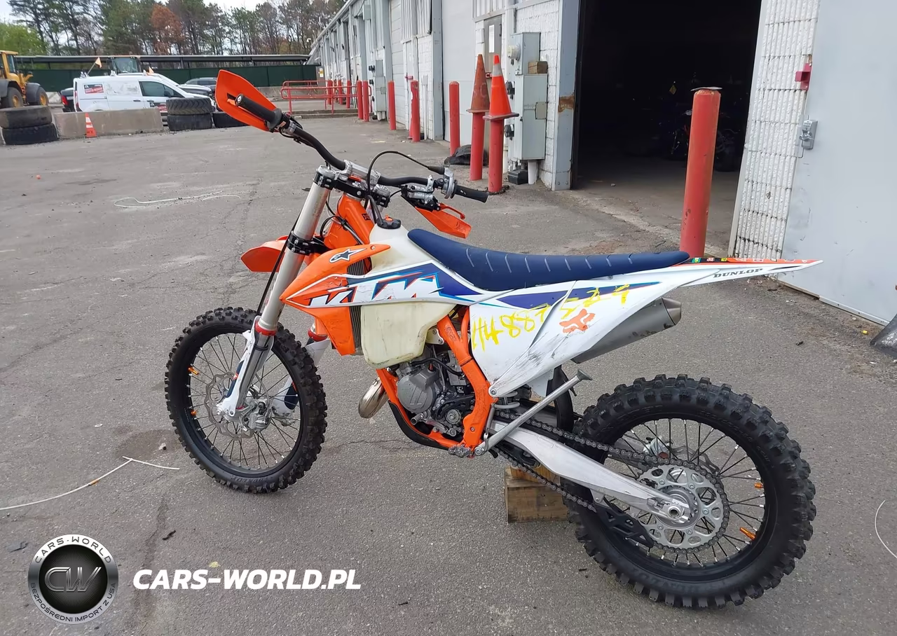 2022 Ktm 125 Xc VIN:VBKXCH236NM166324 - 12