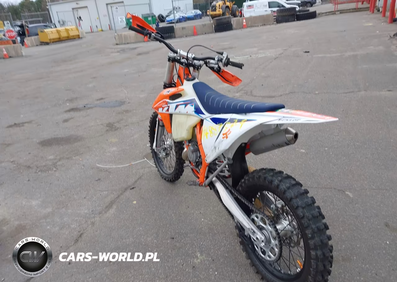 2022 Ktm 125 Xc VIN:VBKXCH236NM166324 - 3
