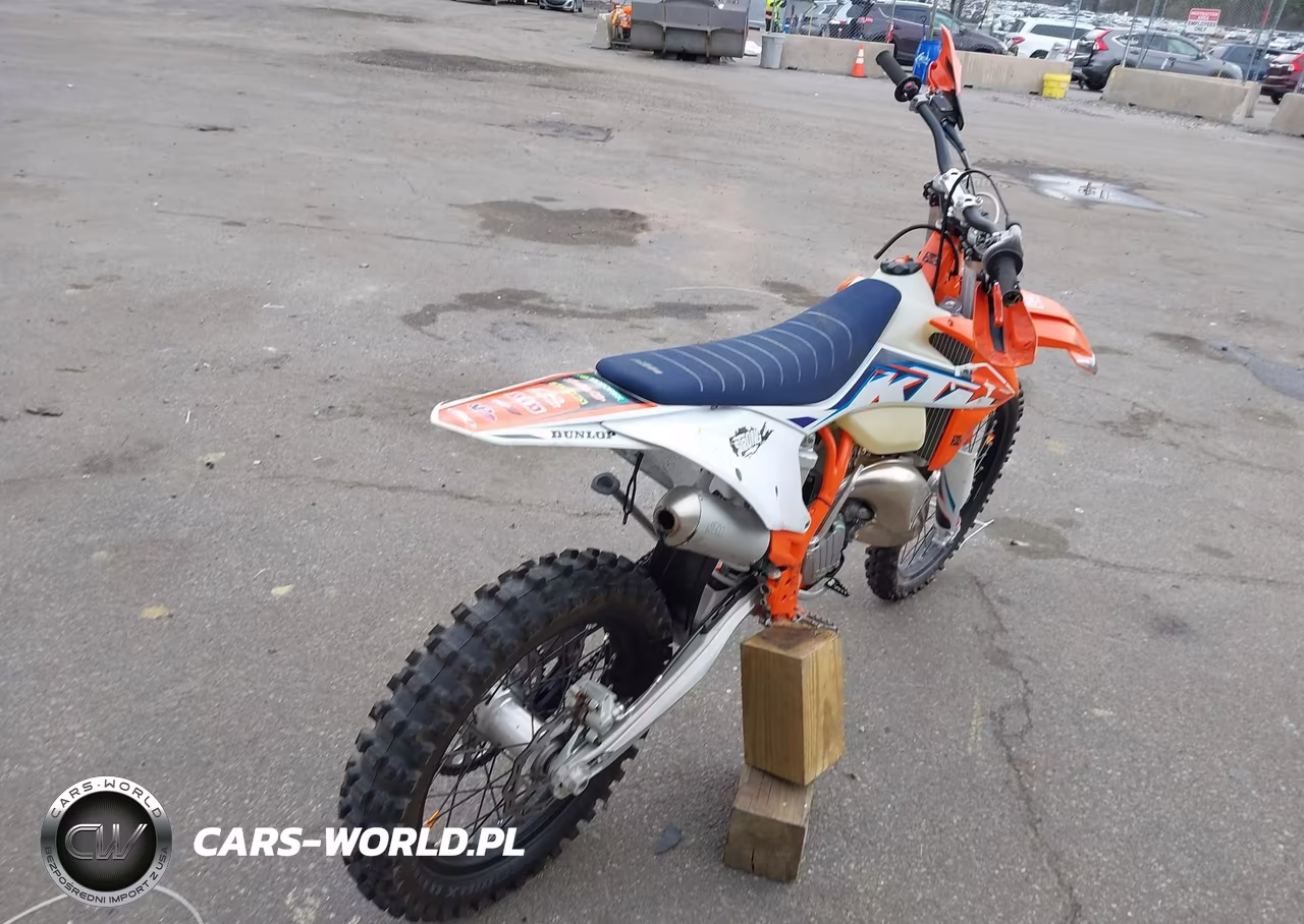 2022 Ktm 125 Xc VIN:VBKXCH236NM166324 - 4