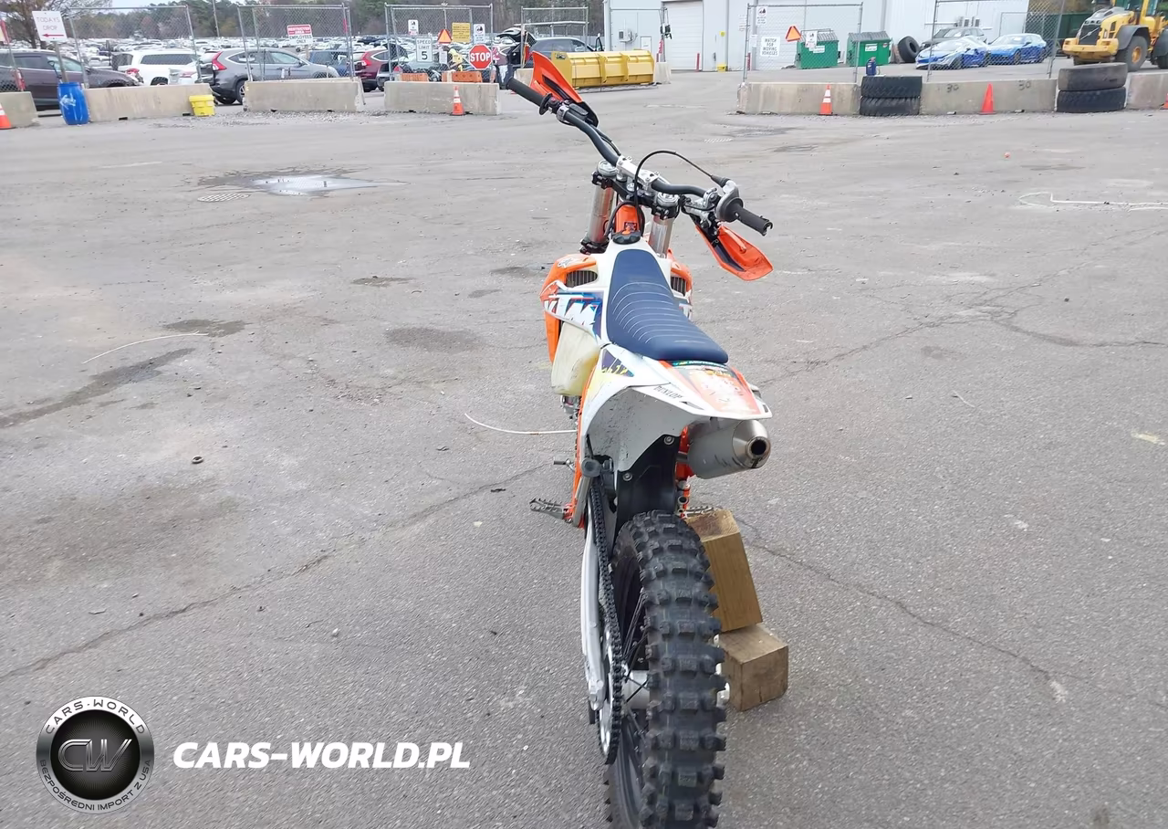 2022 Ktm 125 Xc VIN:VBKXCH236NM166324 - 6