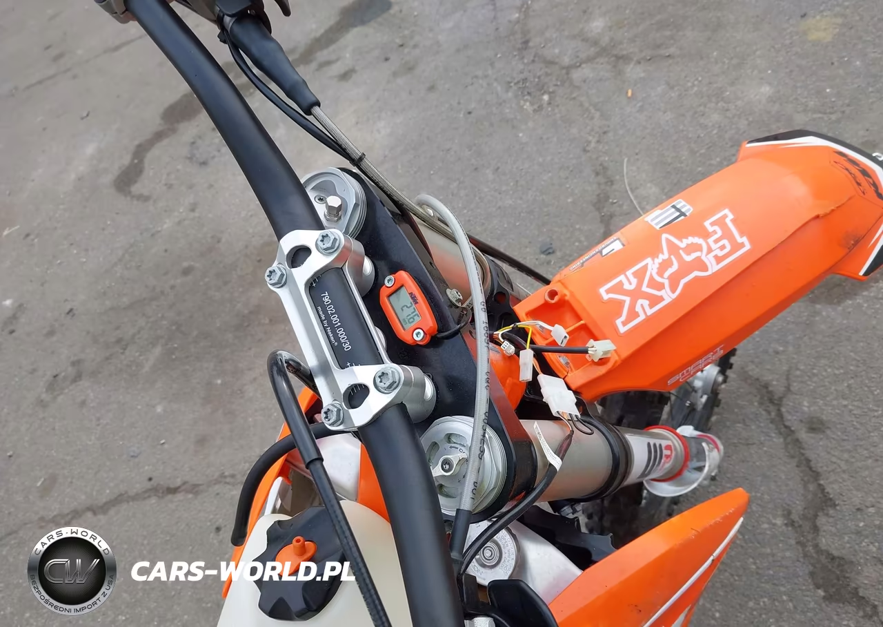 2022 Ktm 125 Xc VIN:VBKXCH236NM166324 - 7