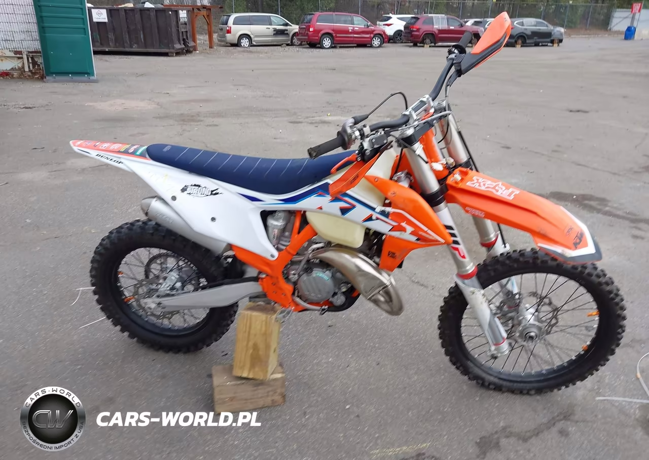 2022 Ktm 125 Xc VIN:VBKXCH236NM166324 - 8