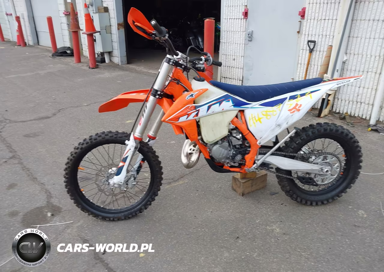 2022 Ktm 125 Xc VIN:VBKXCH236NM166324 - 9