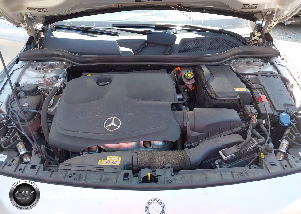 2016 Mercedes-Benz Gla 250 VIN:WDCTG4EB2GJ210818 - 10