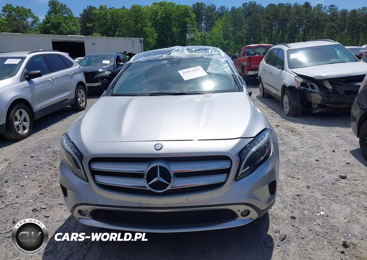 2016 Mercedes-Benz Gla 250 VIN:WDCTG4EB2GJ210818 - 12