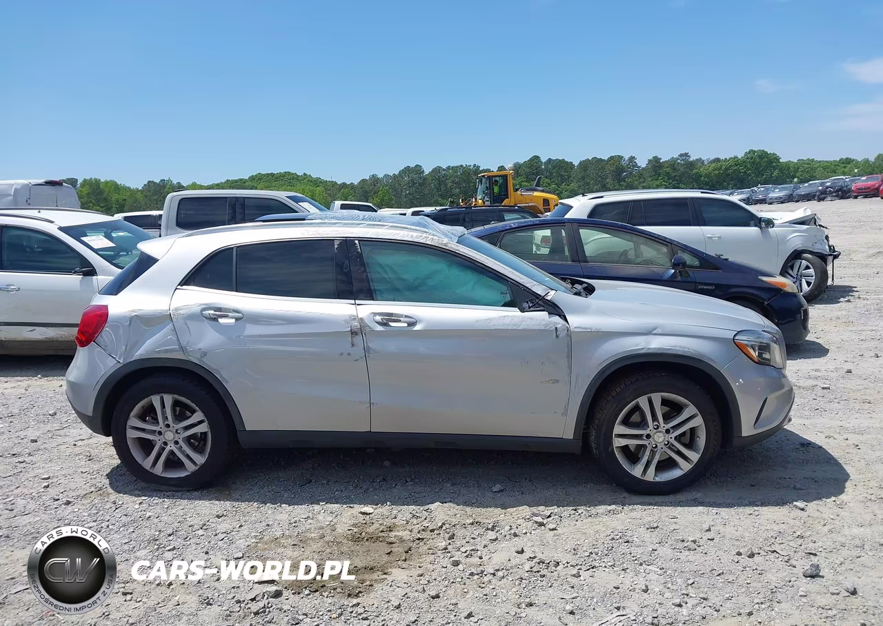 2016 Mercedes-Benz Gla 250 VIN:WDCTG4EB2GJ210818 - 13