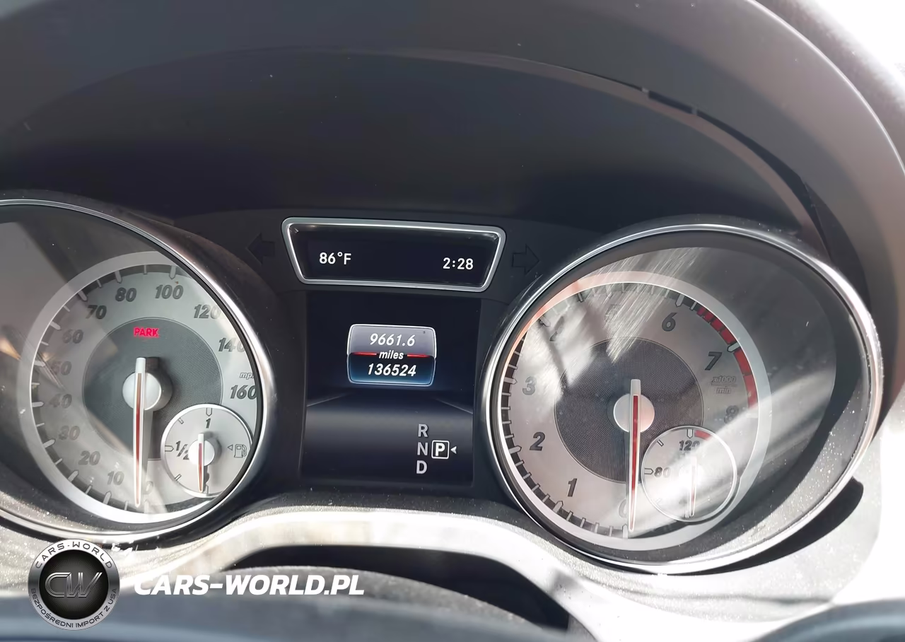 2016 Mercedes-Benz Gla 250 VIN:WDCTG4EB2GJ210818 - 7