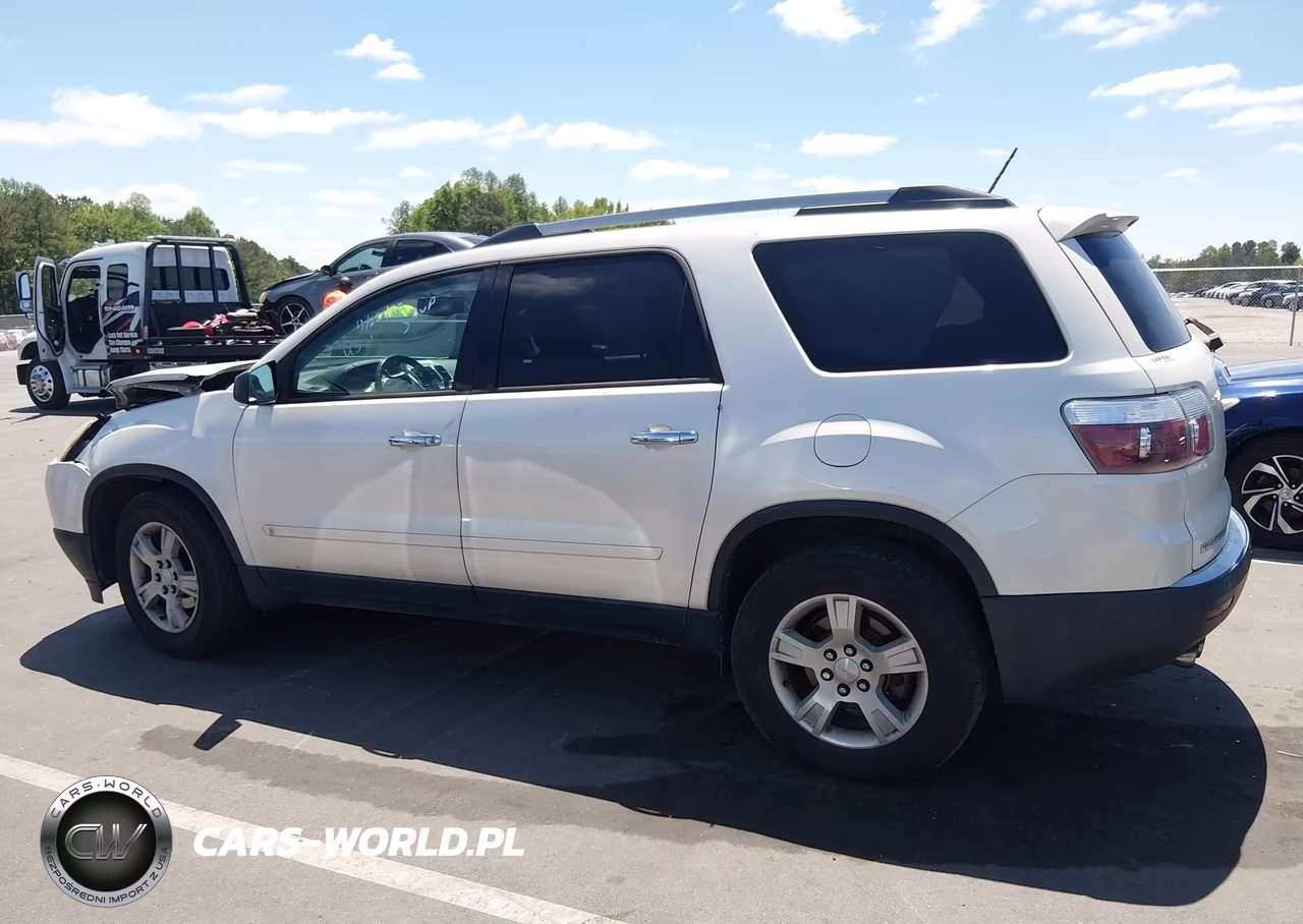 2010 GMC Acadia Sle VIN:1GKLRLED6AJ166944 - 14