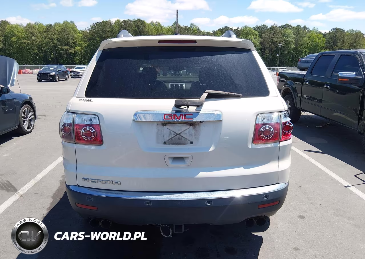 2010 GMC Acadia Sle VIN:1GKLRLED6AJ166944 - 16
