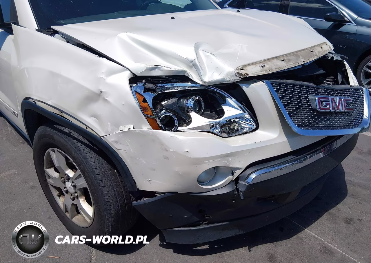 2010 GMC Acadia Sle VIN:1GKLRLED6AJ166944 - 6