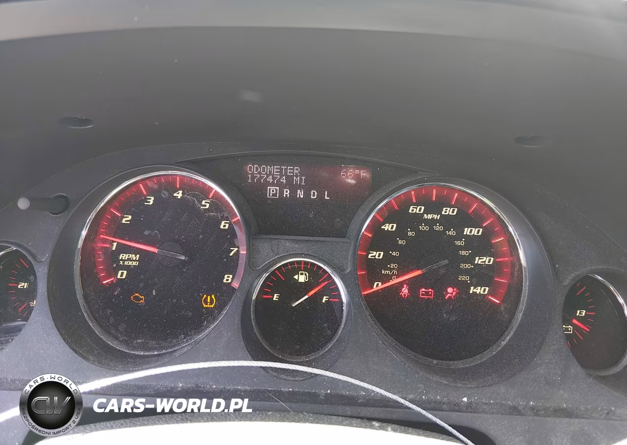 2010 GMC Acadia Sle VIN:1GKLRLED6AJ166944 - 7
