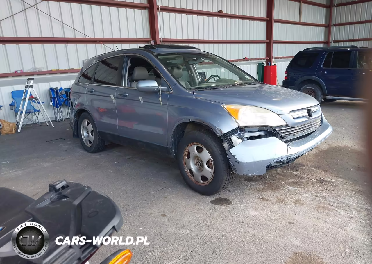2007 Honda Cr-V Ex-L