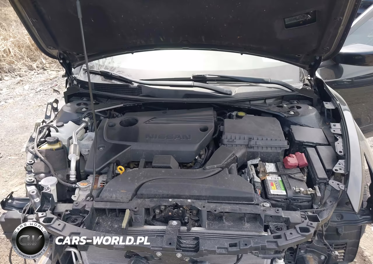 2018 Nissan Altima 2.5 S VIN:1N4AL3AP0JC240146 - 10