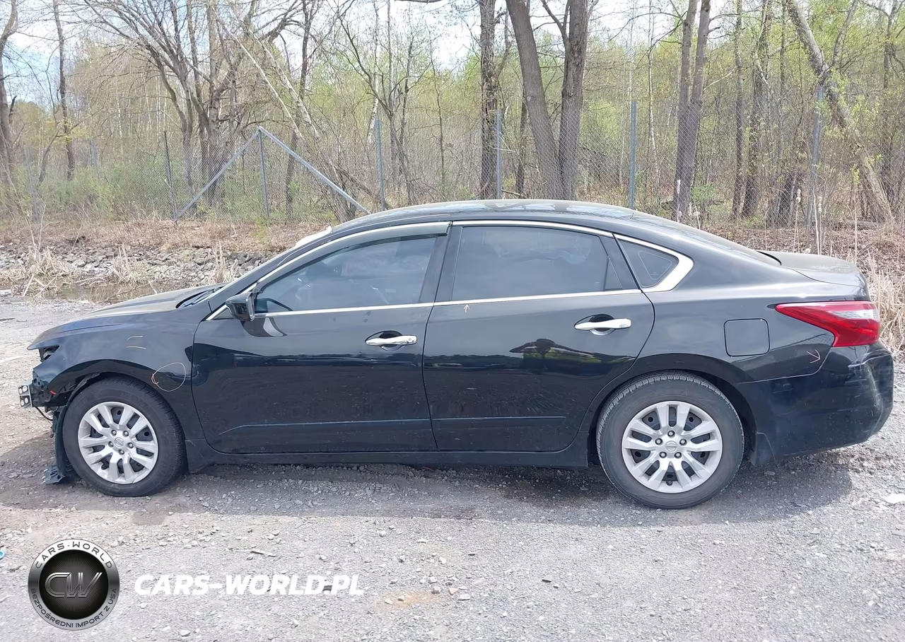 2018 Nissan Altima 2.5 S VIN:1N4AL3AP0JC240146 - 14
