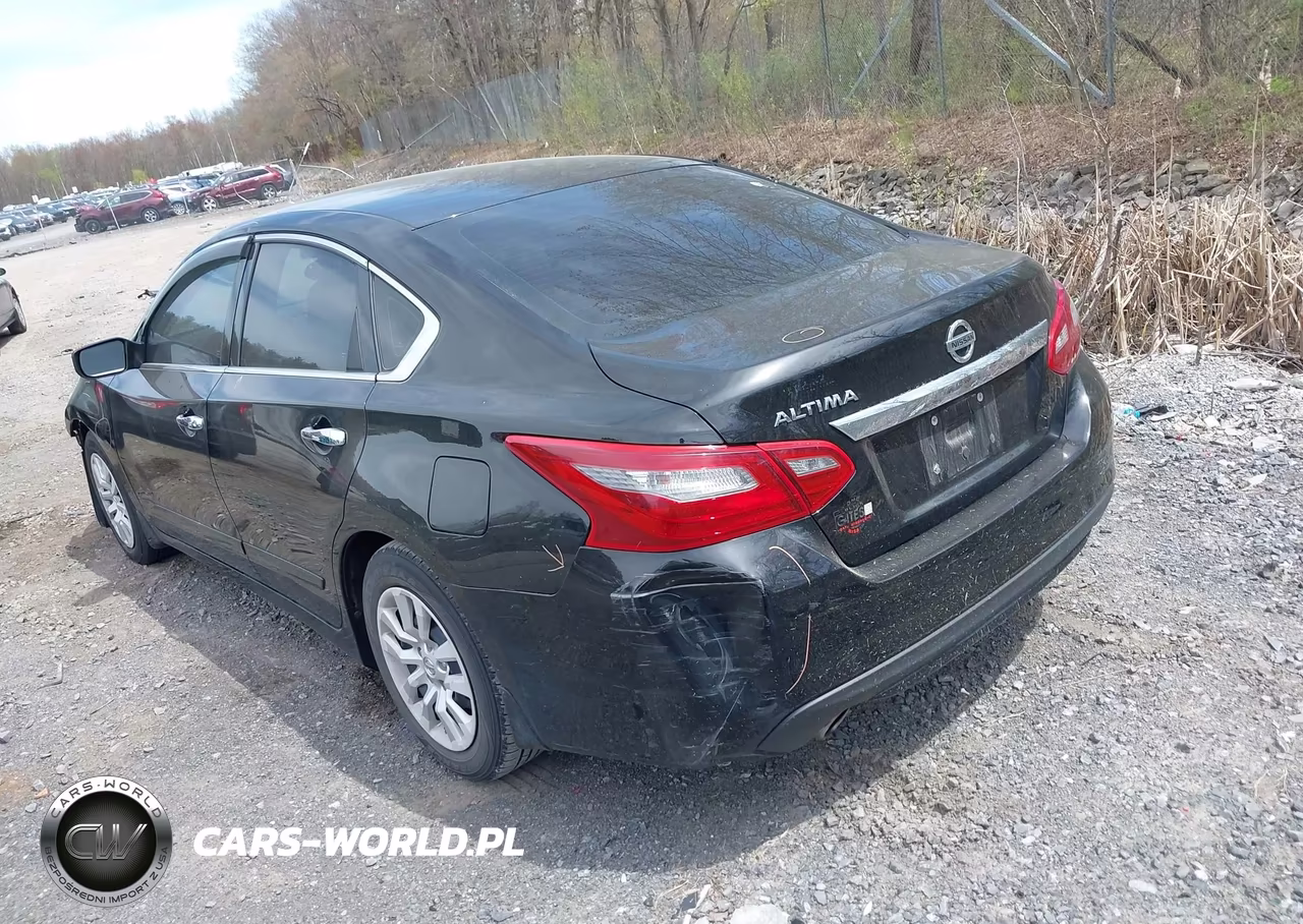 2018 Nissan Altima 2.5 S VIN:1N4AL3AP0JC240146 - 3