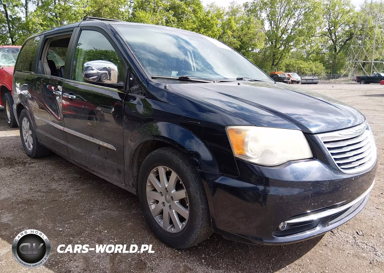2011 Chrysler Town & Country Touring-L