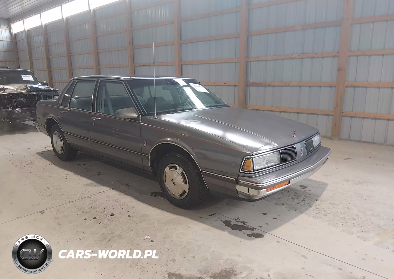 1988 Oldsmobile Delta 88 Royale