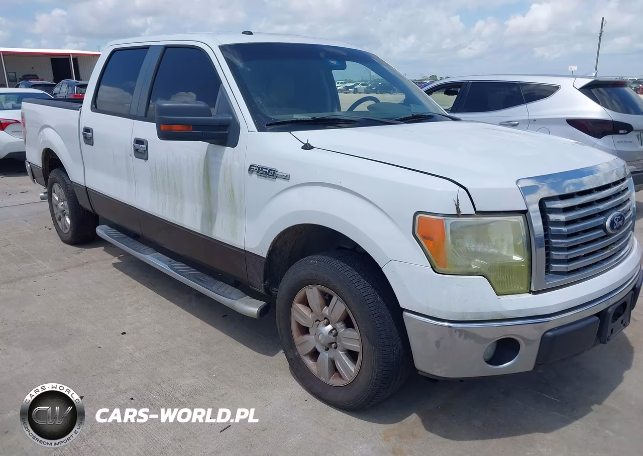 2010 Ford F-150 Fx2 Sport-Harley-Davidson-King Ranch-Lariat-Platinum-Xl-Xlt