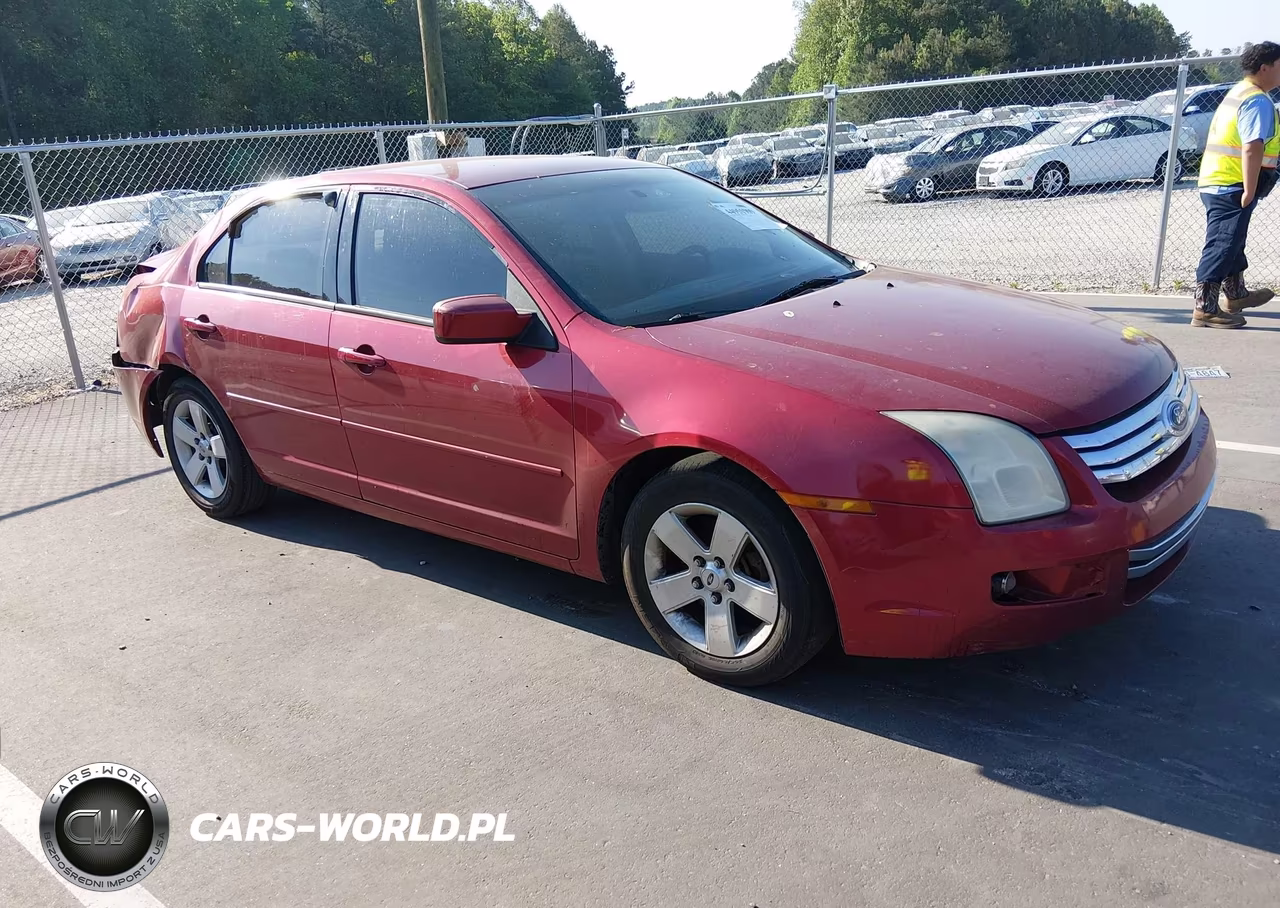 2006 Ford Fusion Se