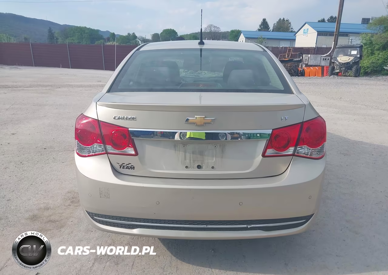 2012 Chevrolet Cruze 1Lt VIN:1G1PF5SC9C7327731 - 16