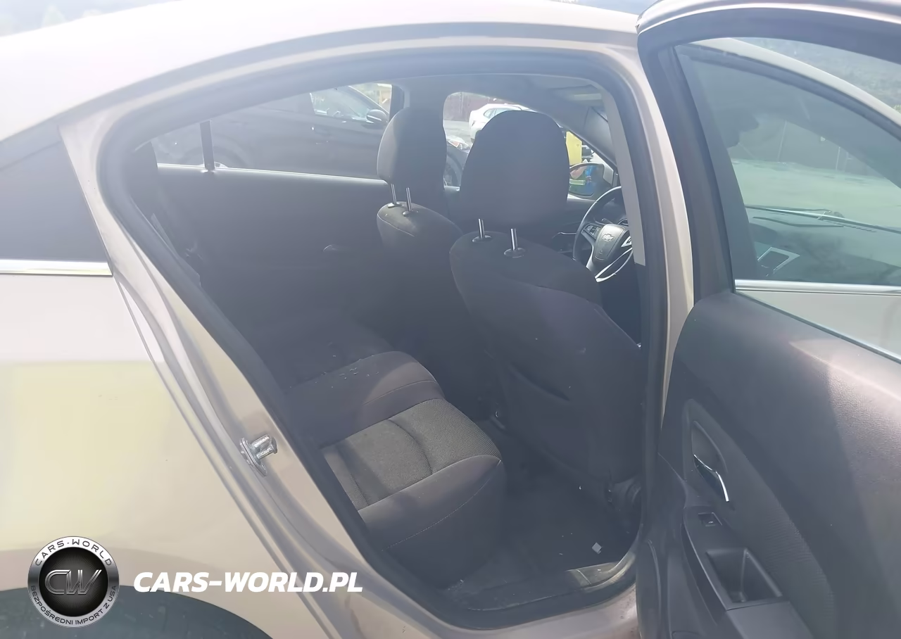 2012 Chevrolet Cruze 1Lt VIN:1G1PF5SC9C7327731 - 8