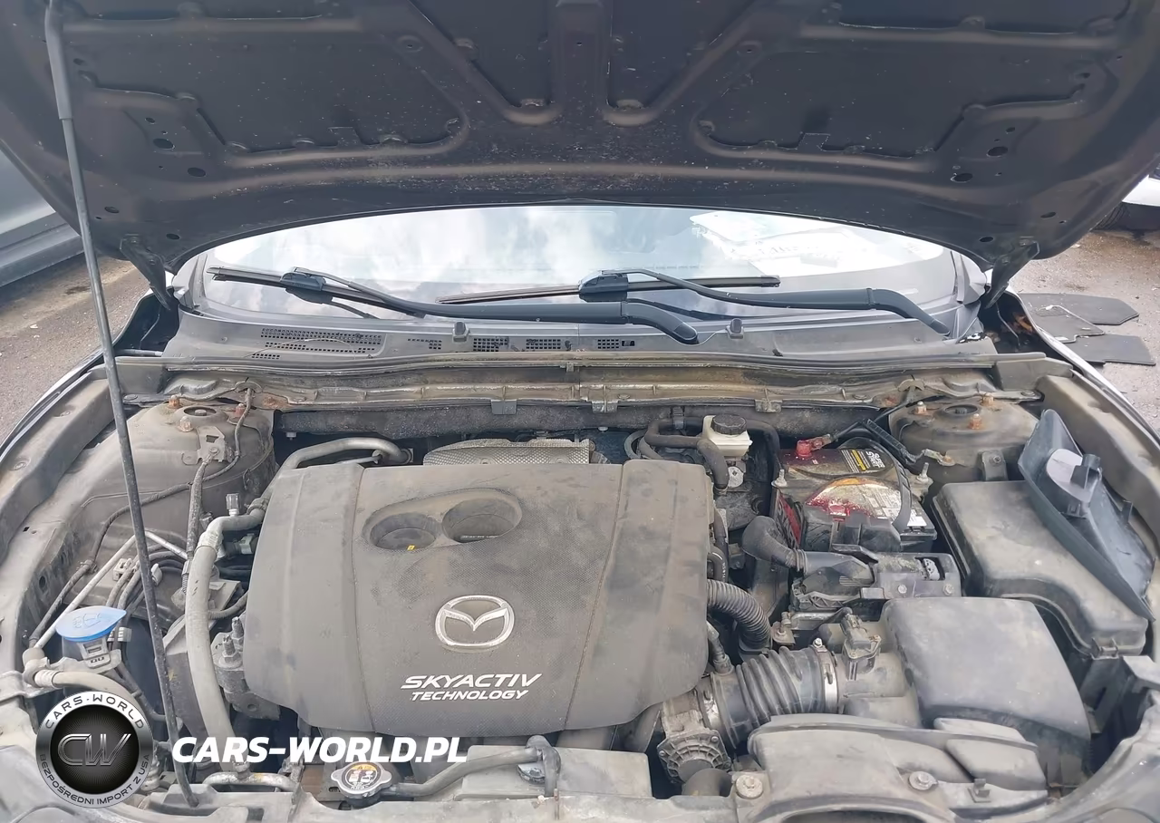 2015 Mazda Mazda3 I Sport VIN:3MZBM1U79FM235526 - 10