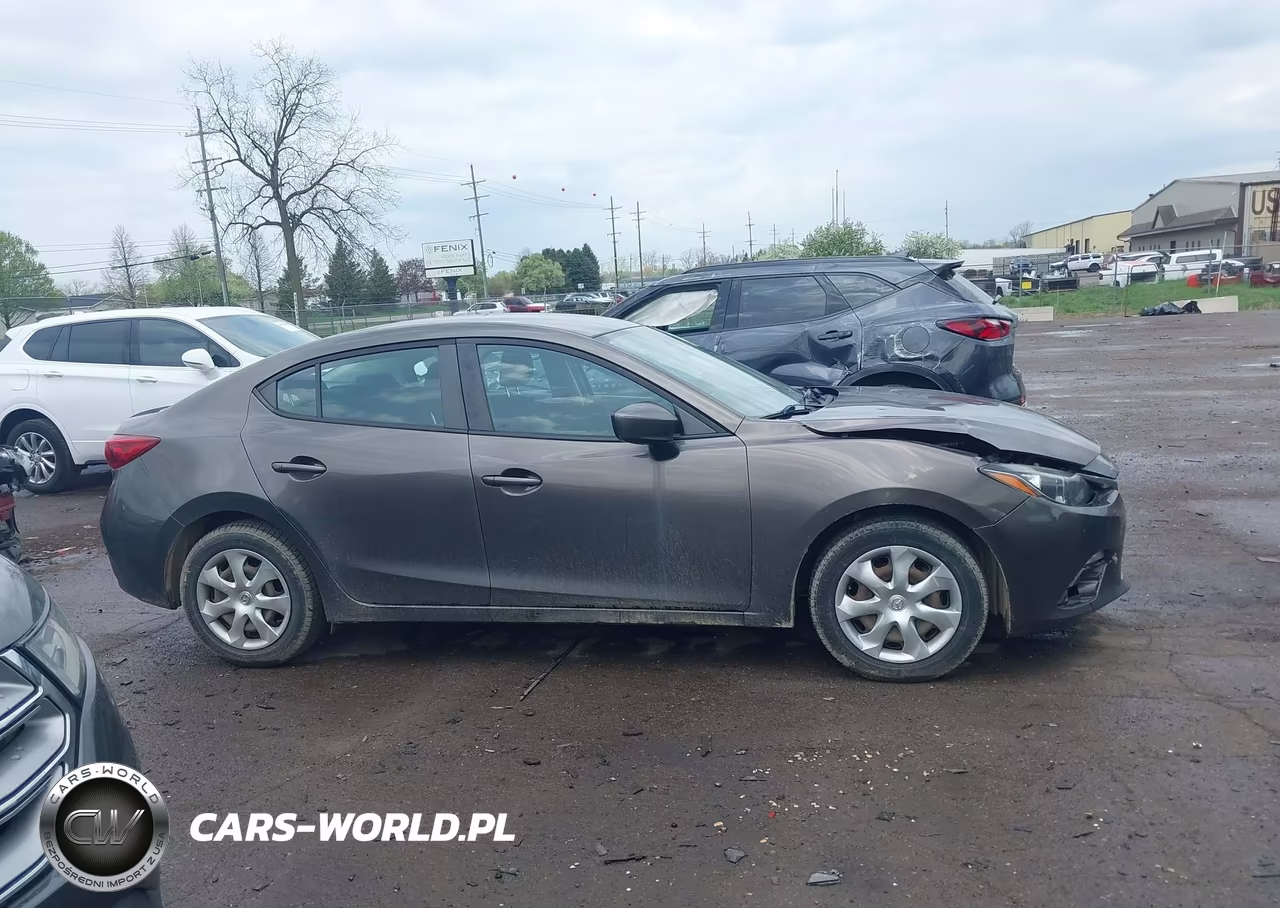 2015 Mazda Mazda3 I Sport VIN:3MZBM1U79FM235526 - 13