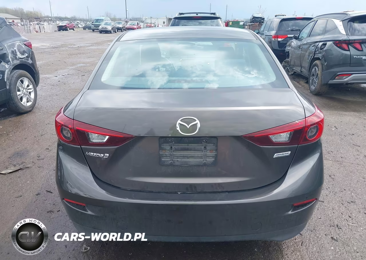 2015 Mazda Mazda3 I Sport VIN:3MZBM1U79FM235526 - 16