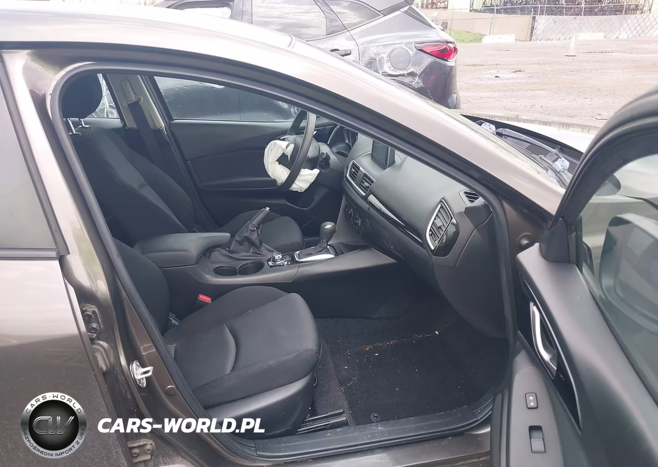 2015 Mazda Mazda3 I Sport VIN:3MZBM1U79FM235526 - 5