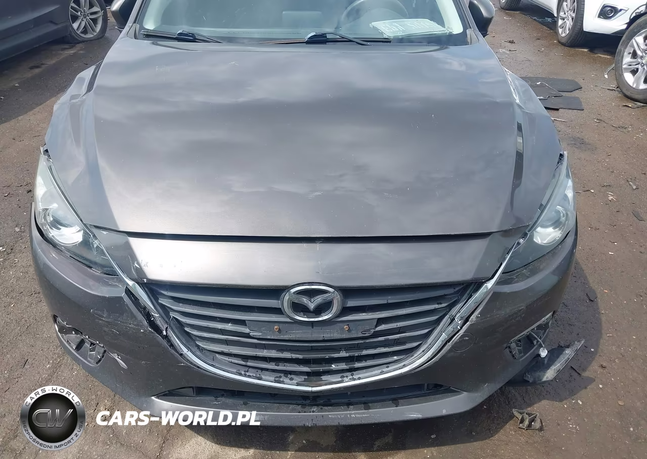 2015 Mazda Mazda3 I Sport VIN:3MZBM1U79FM235526 - 6