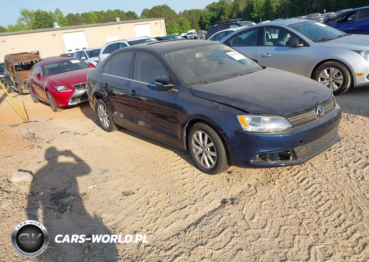 2013 Volkswagen Jetta 2.5L Se