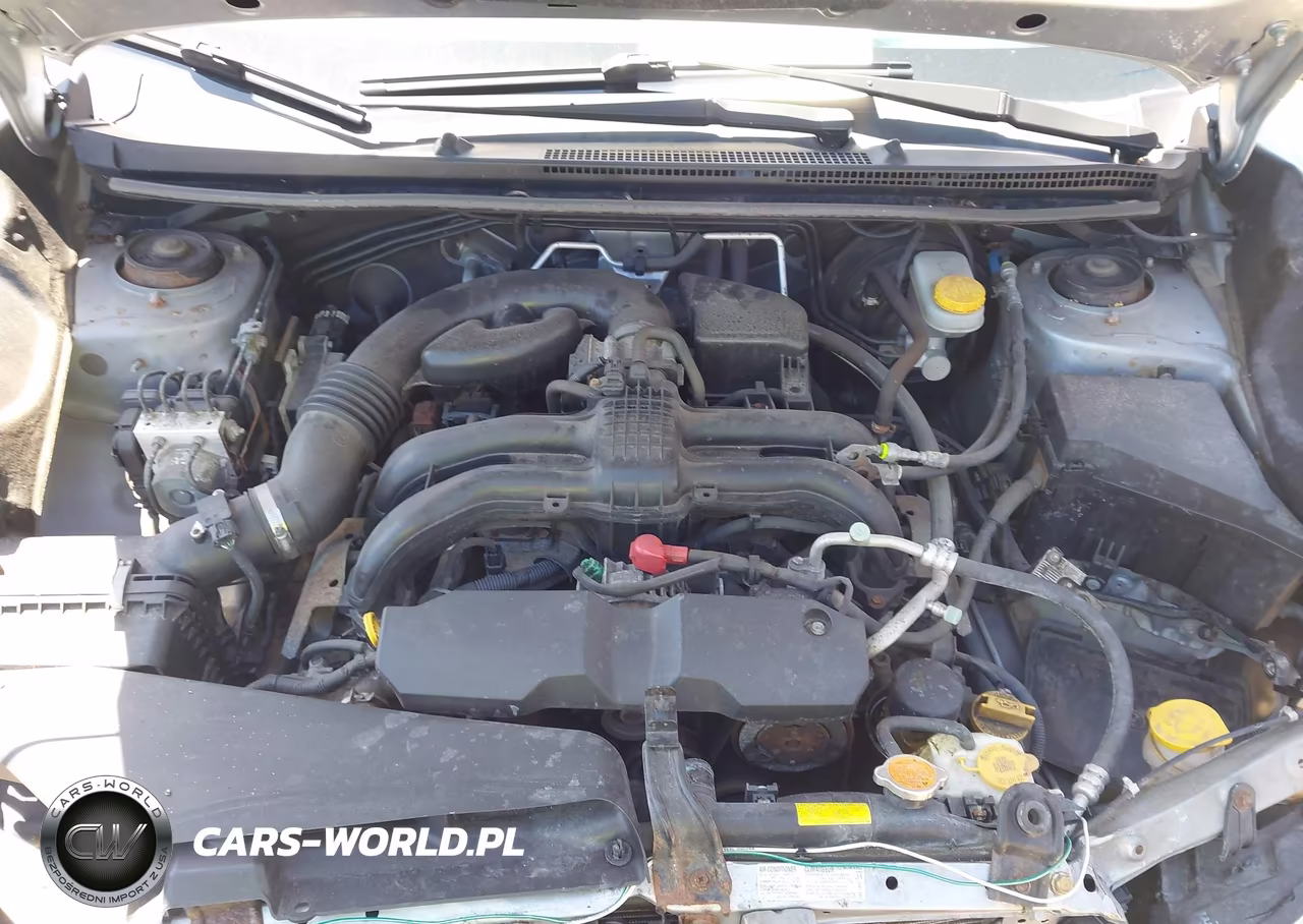 2013 Subaru Impreza Wagon 2.0I VIN:JF1GPAA62D2890214 - 10