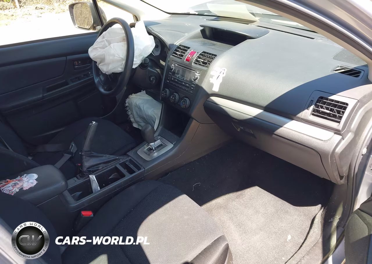2013 Subaru Impreza Wagon 2.0I VIN:JF1GPAA62D2890214 - 5